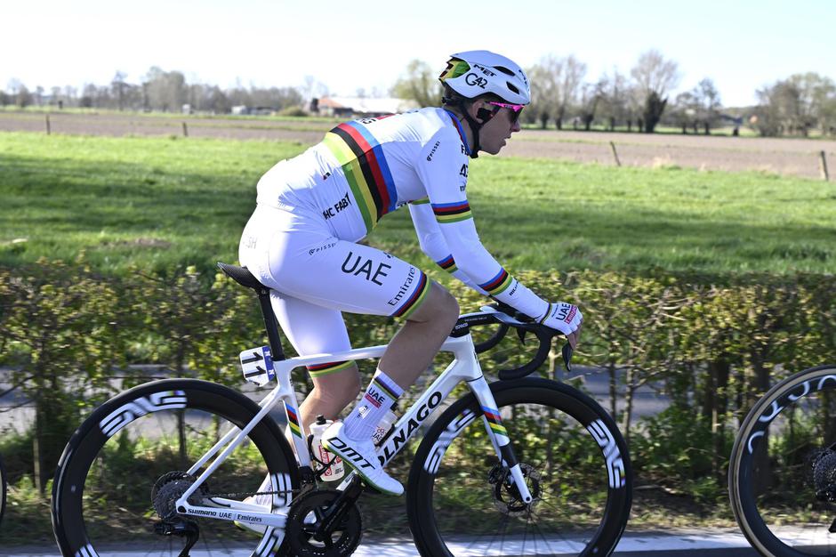 Tadej Pogačar | Avtor: Profimedia