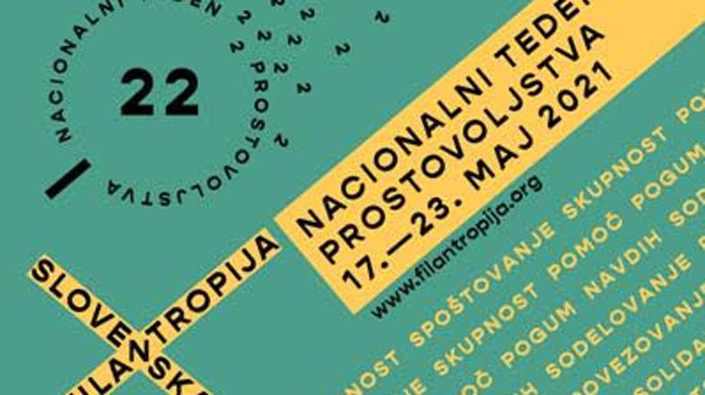 Nacionalni teden prostovoljstva