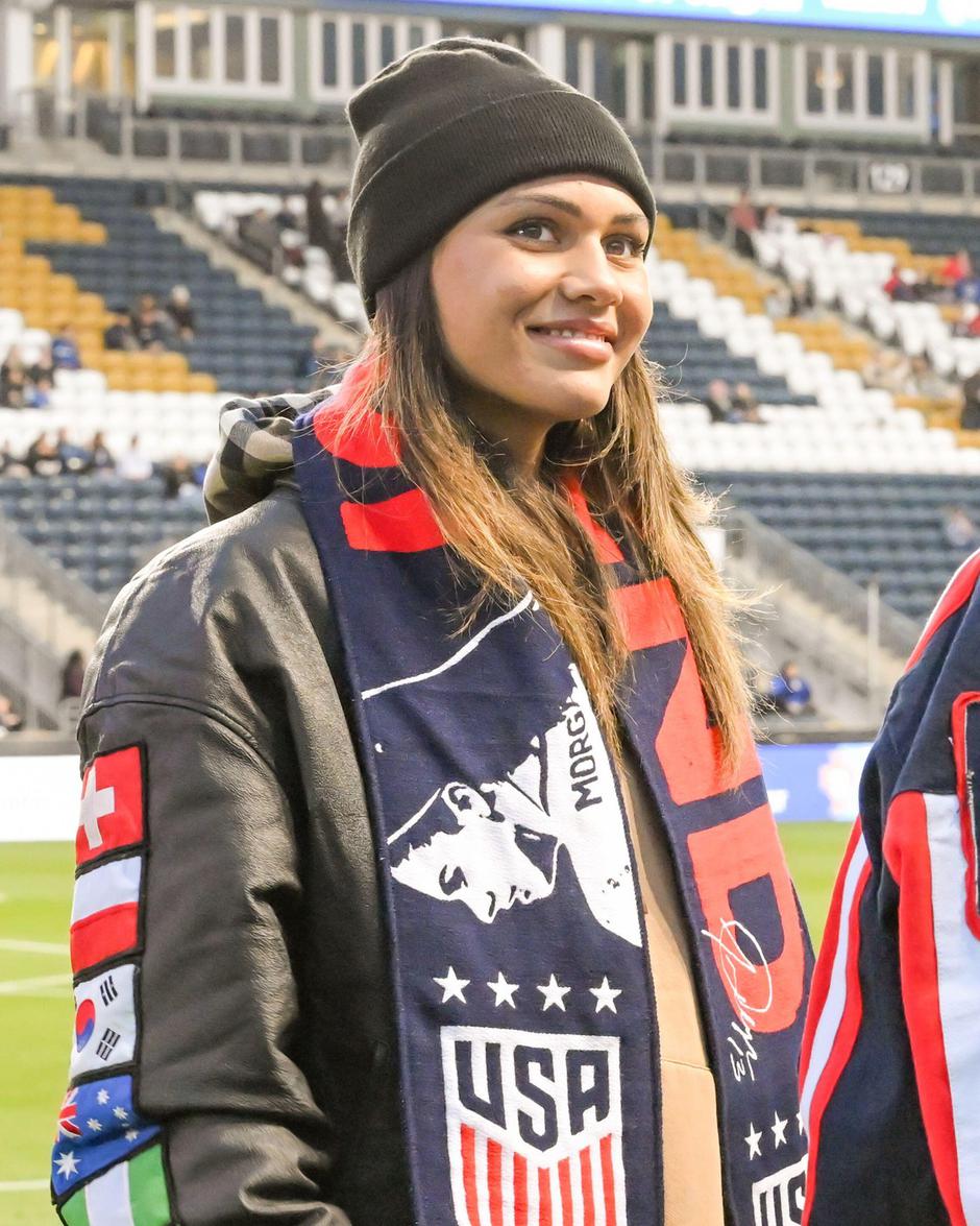 Trinity Rodman | Avtor: Profimedia