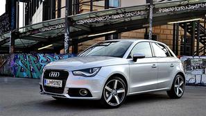 Audi A1 sportback
