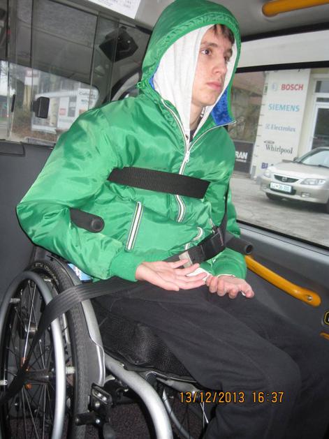 Nick Špoljar Dežjo