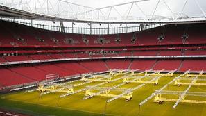 Arsenal Emirates stadion