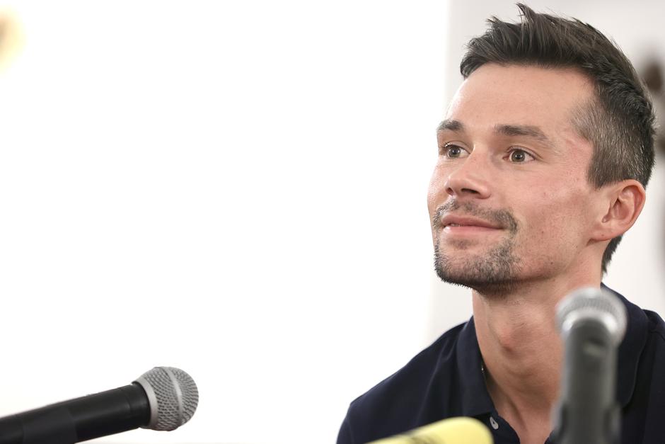 Primož Roglič | Avtor: Saša Despot