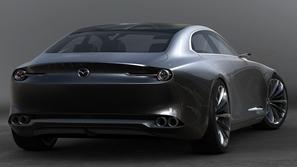 Mazda vision coupe koncept