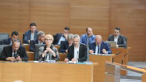 Poslanska skupina NSi