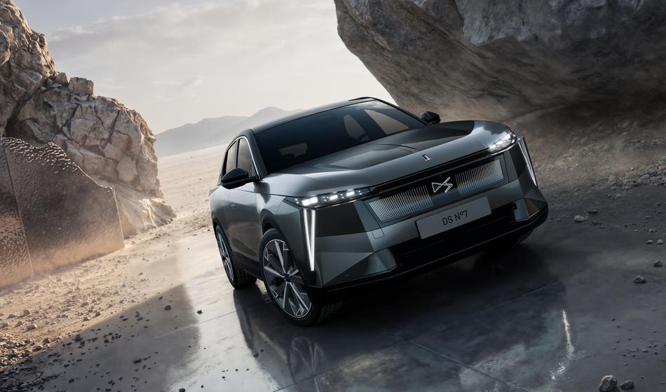 Francoska premijska znamka prenovila svoj ključni model