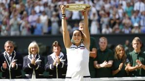 Bartoli OP Anglije Wimbledon finale tenis grand slam
