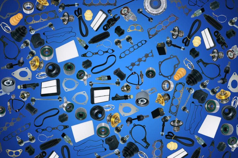 Rezervni deli sklopka | Avtor: Profimedia