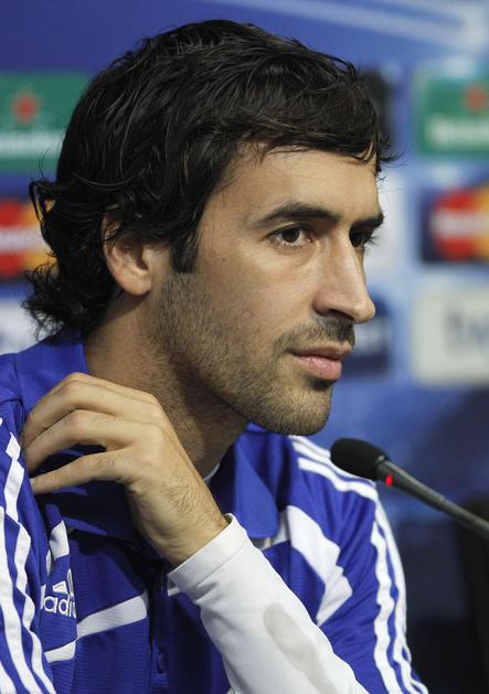 Raul Gonzalez