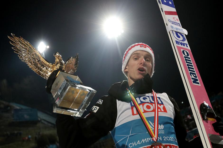 Halvor Egner Granerud | Avtor: Epa