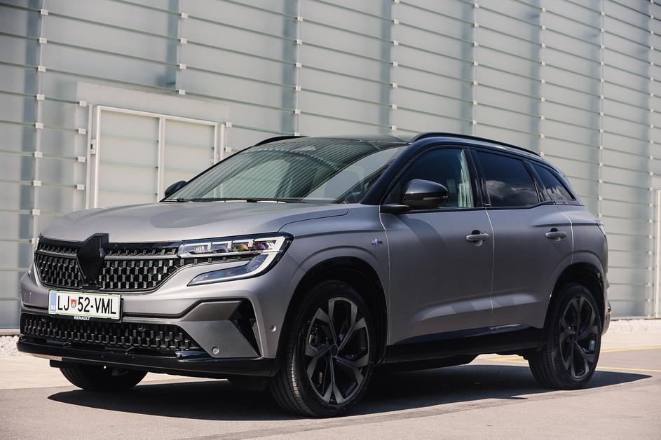 Renault Austral Alpine