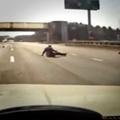 Nesreča na avtocesti