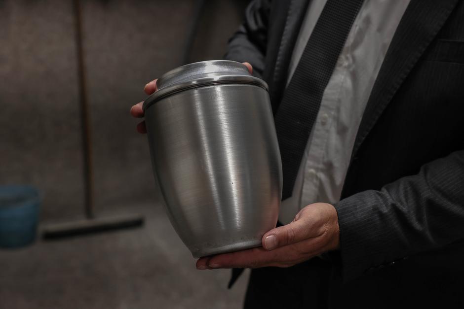 upepelitev | Avtor: Saša Despot