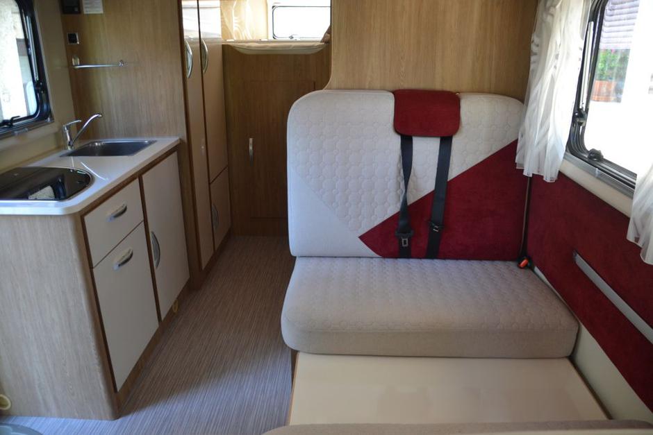 Potovanje z Rimorjevim avtodomom | Avtor: Gregor Prebil