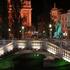 Tromostovje, Ljubljana, Slovenija