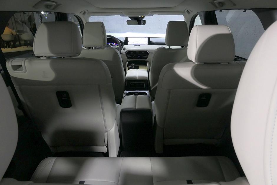 mazda CX--80 | Avtor: Matija_Janežič