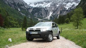 Dacia Duster SUV