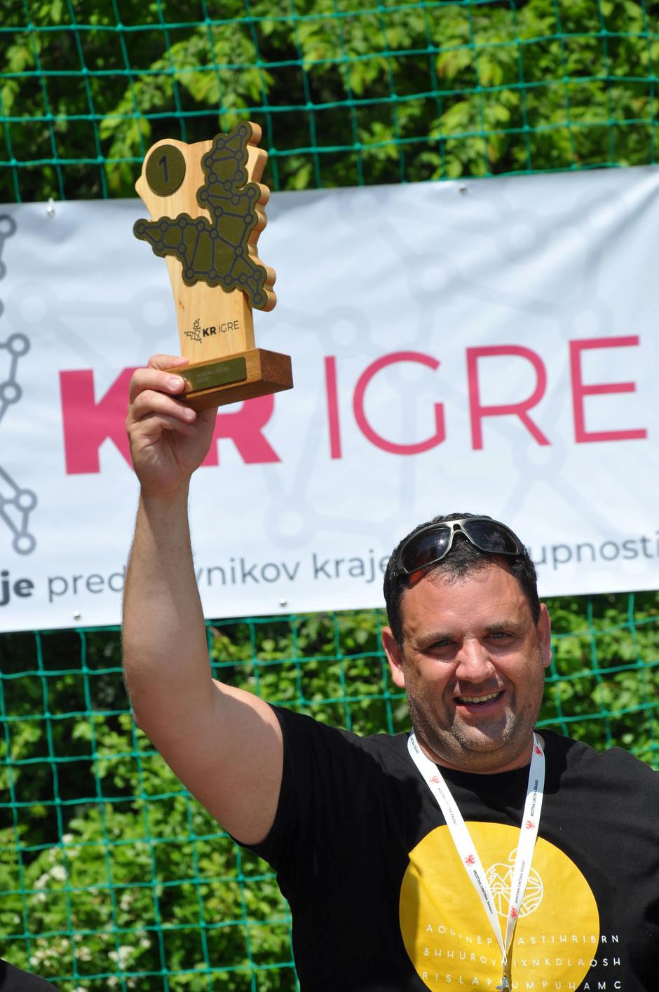 1. KR IGRE, Golnik 2024 | Avtor: Tomaž Ogris