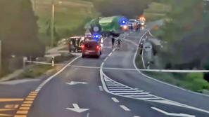 Varaždin prometna nesreča