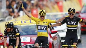 Chris Froome Tour de France 2016