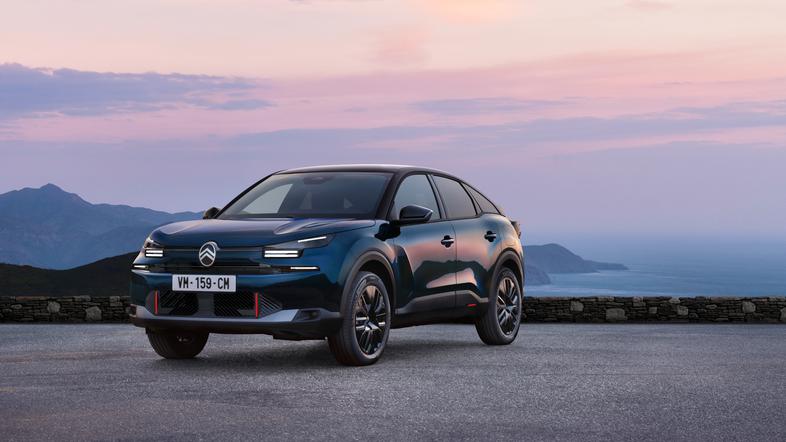 citroën C4 in ë-C4 collection