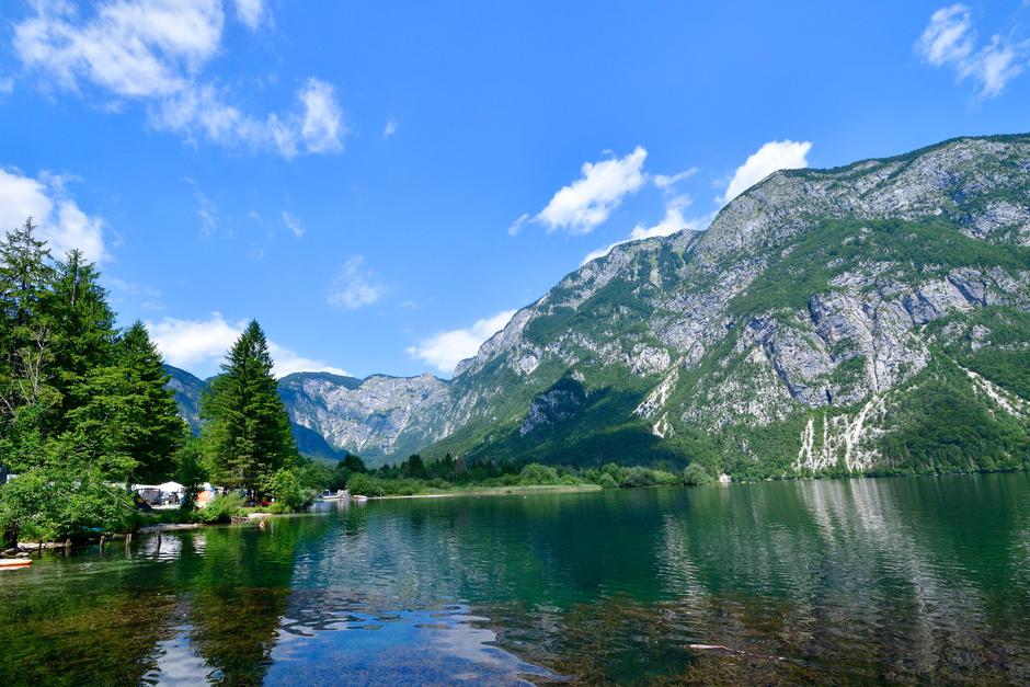 Bohinjsko jezero | Avtor: Profimedia