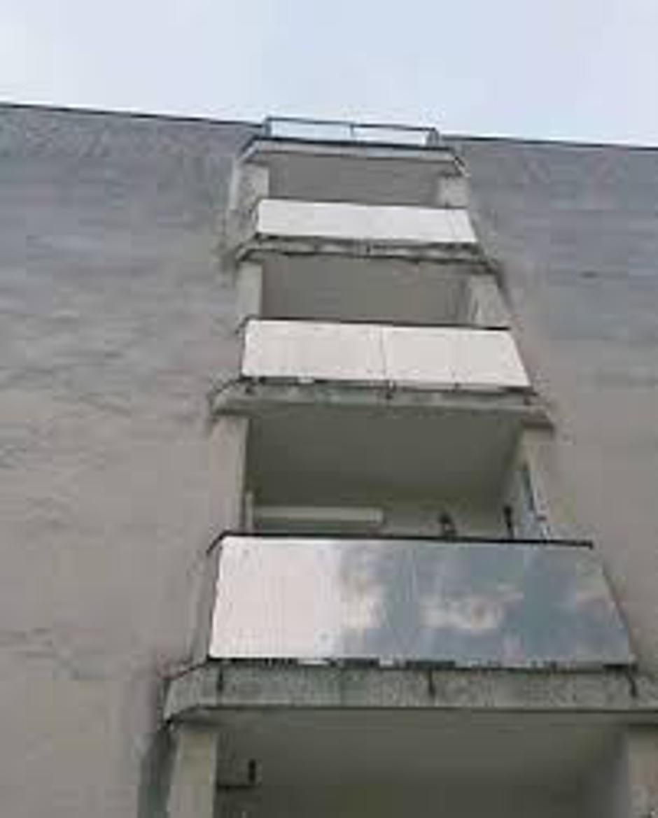 alge na fasadi | Avtor: arhiv sejem Dom