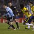 Messi Cuadrado Escalante Falcao Argentina Kolumbija kvalifikacije za SP 2014