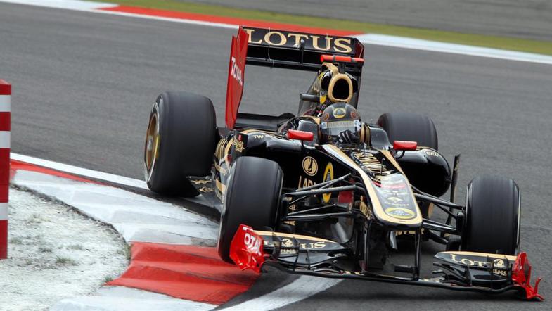 vn nemčije nürburgring trening heidfeld