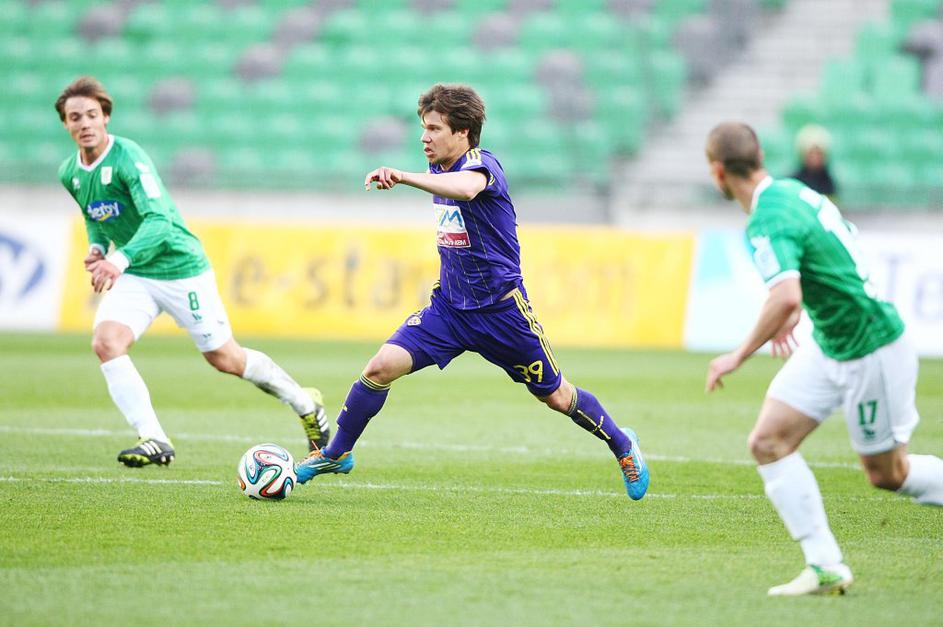 (Olimpija - Maribor) pokal Bohar polfinale stožice