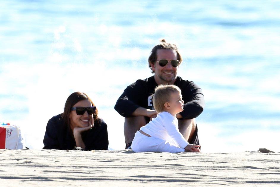 Bradley Cooper, Iryna Shayk