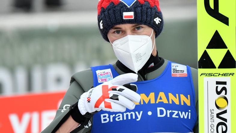 kamil stoch