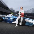 Michael Schumacher bo imel na nosu Mercedesovega dirkalnika številko 3. (Foto: R