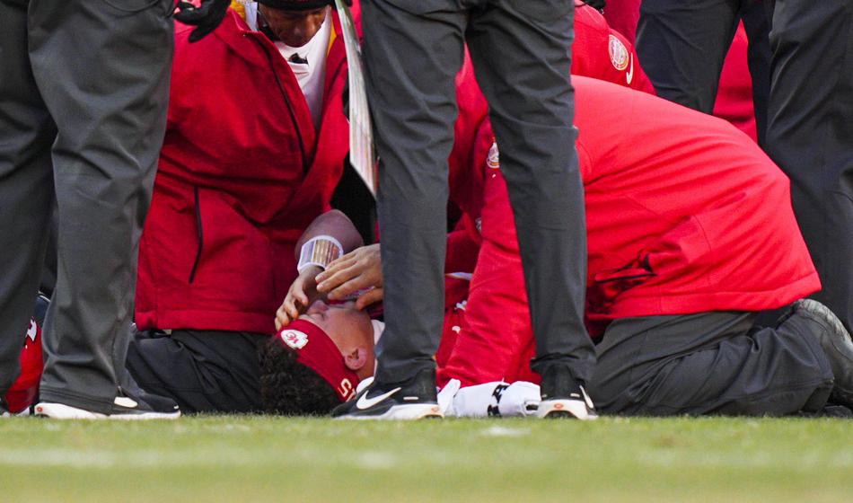 Težja poškodba enega največjih zvezdnikov