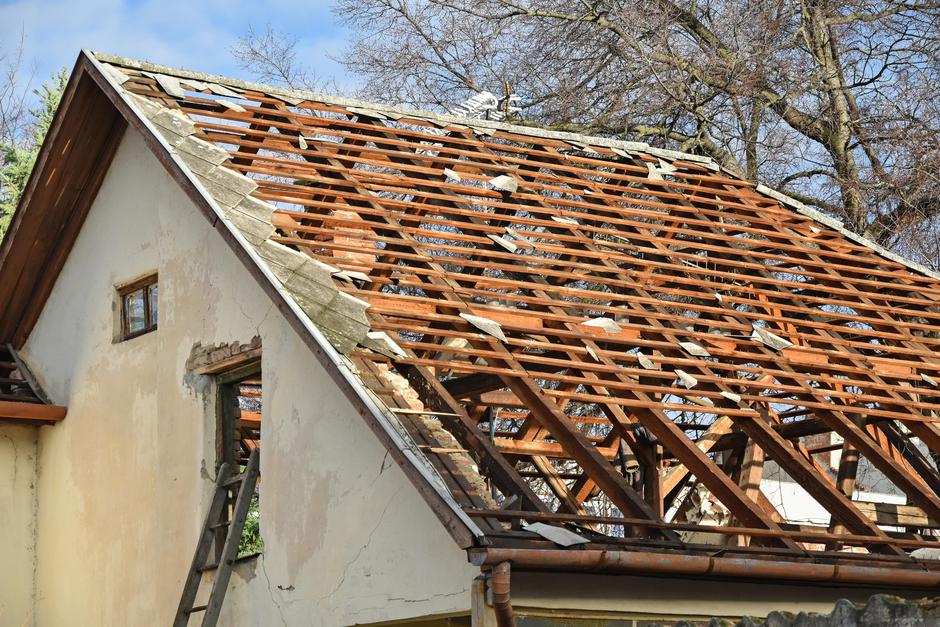 rušenje hiše | Avtor: Profimedia