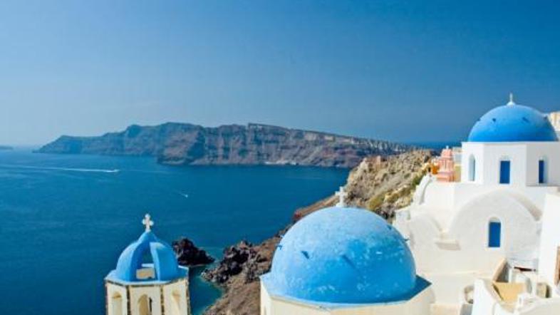 Bodo na Santoriniju zaradi krize letos občutno znižali cene?