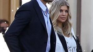 Josh Duhamel Fergie 