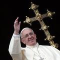 Papež Frančišek med urbi et orbi