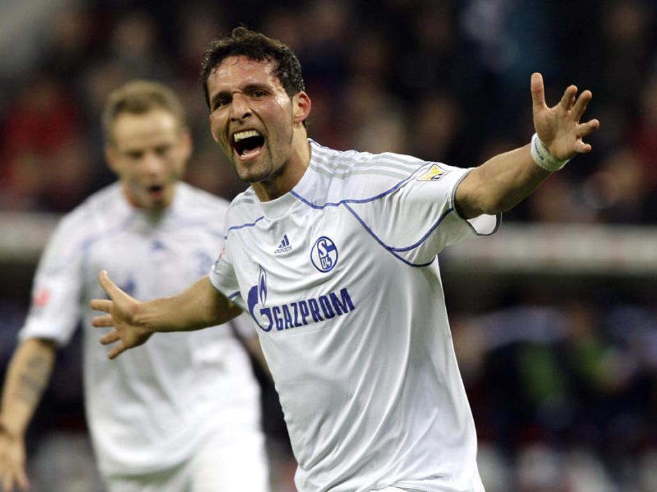 Kevin Kurányi je zopet v vrhunski formi.  (Foto: Reuters)