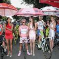 Rodriguez Cavendish Golas manekenke lepotice model Giro d'Italia dirka po Italij