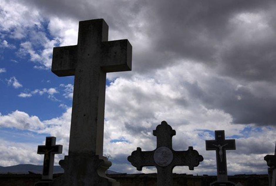 Pokopališče | Avtor: Profimedia