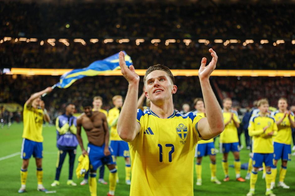 Viktor Gyökeres | Avtor: Profimedia