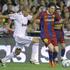 Pepe in Lionel Messi