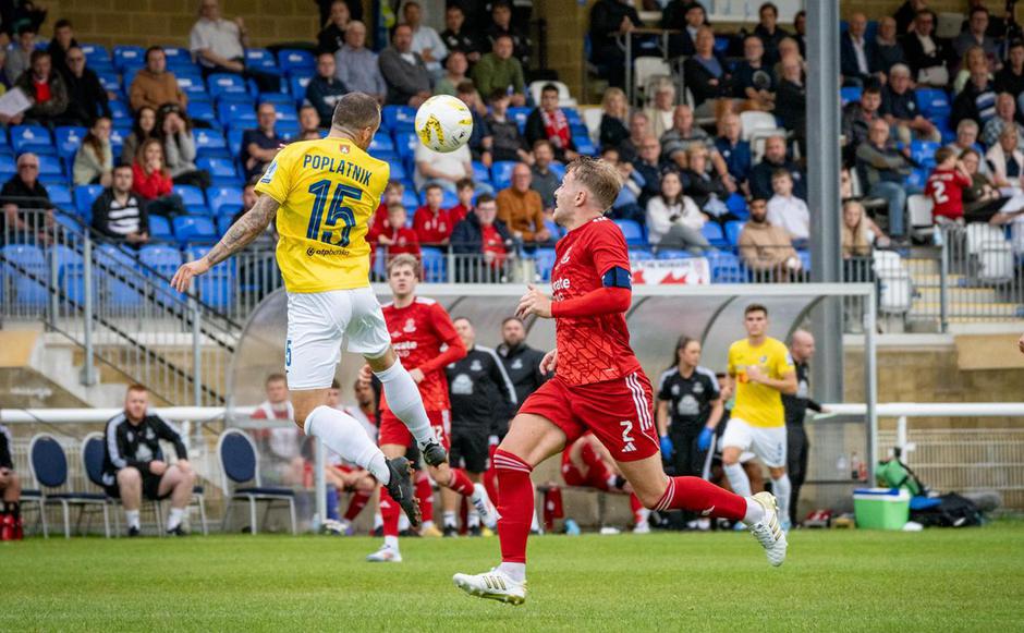 Matej Poplatnik | Avtor: NK Bravo