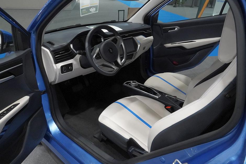 Automechanika 2024 kitajski avtomobili | Avtor: Matija_Janežič