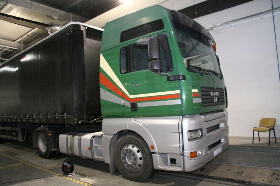 Zaseg marihuane na Gruškovju 