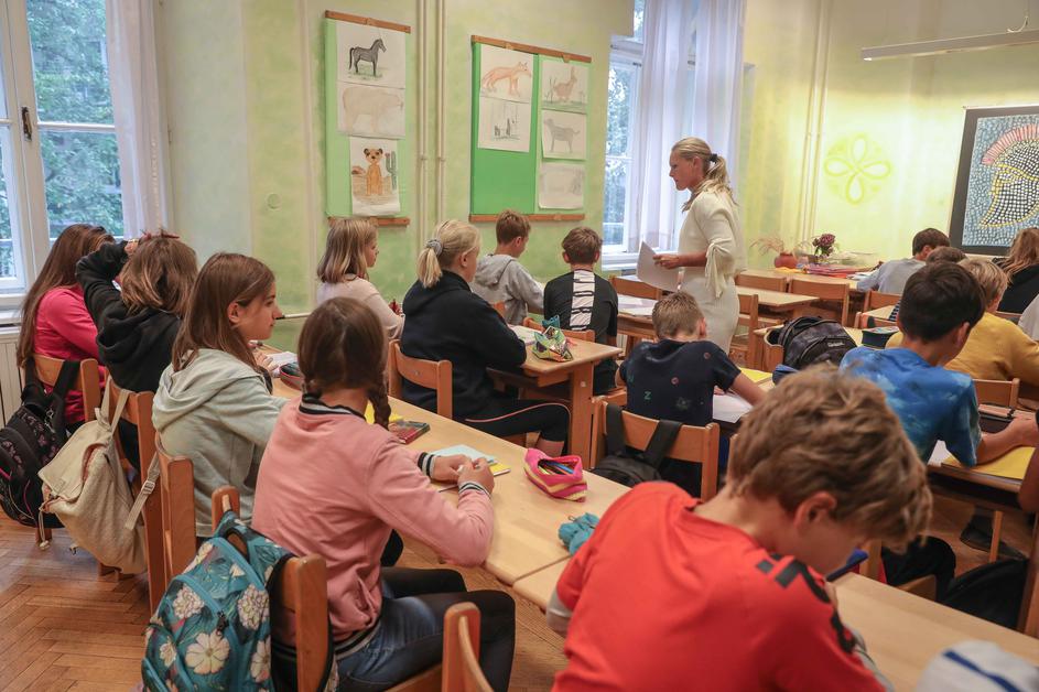 Waldorfska šola Ljubljana