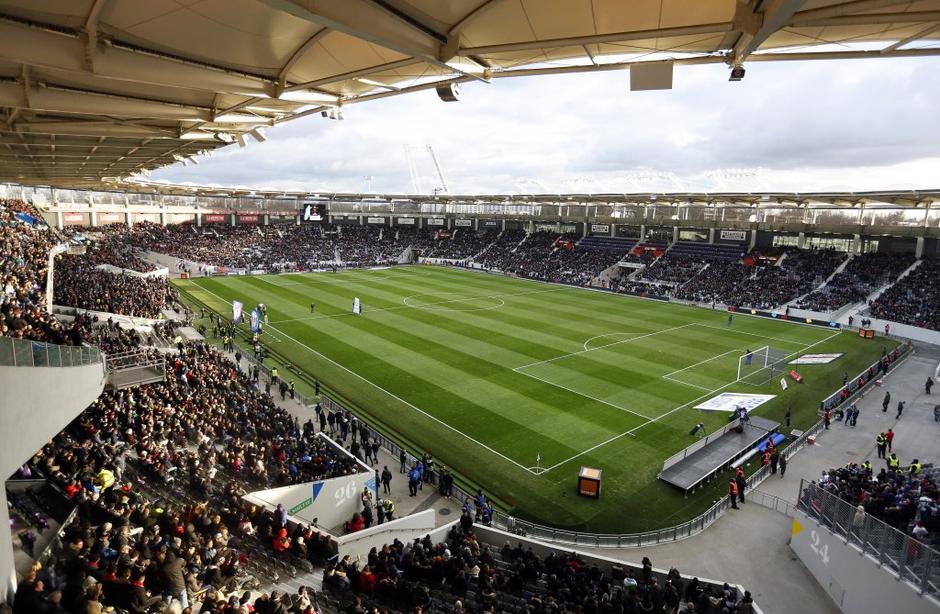 Stadium de Toulouse | Avtor: EPA