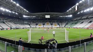 Juventus Inter Allianz Stadium
