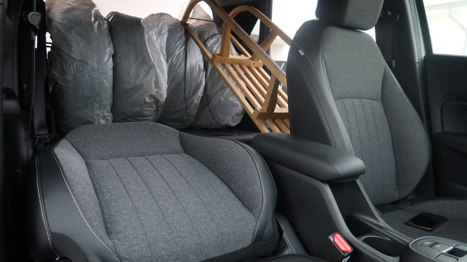 Honda jazz | Avtor: Gregor Prebil